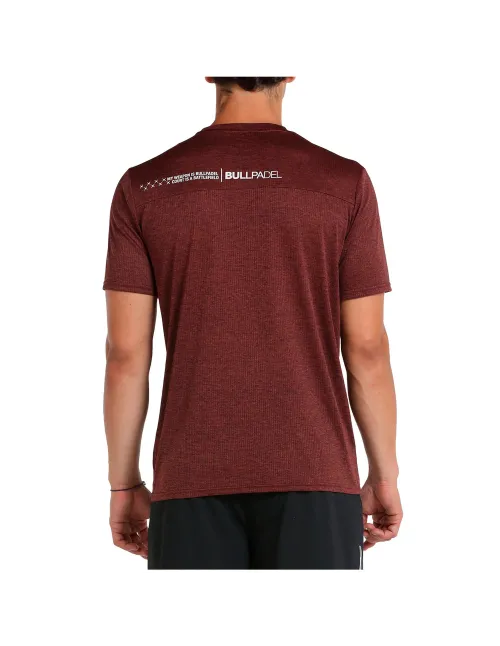 Camiseta Bullpadel Optar | Ofertas de pádel